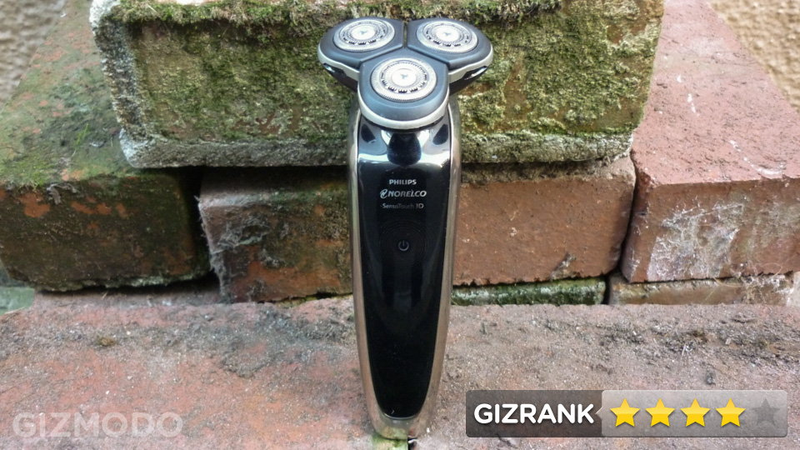 Illustration for article titled The Best Electric Razor